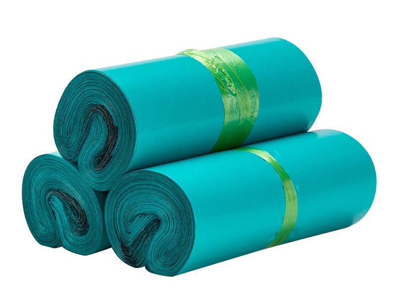 九龙坡绿色快递袋-01