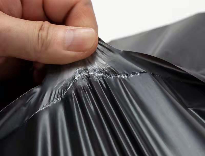 九龙坡黑色快递袋-03