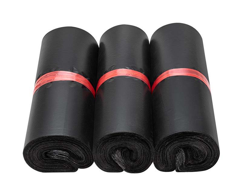 九龙坡黑色快递袋-05