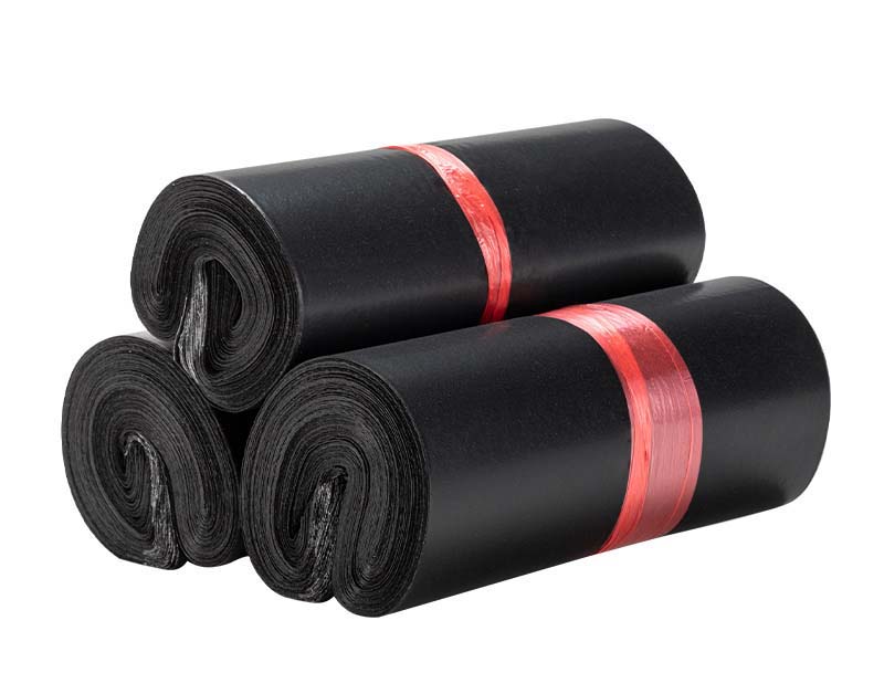 九龙坡黑色快递袋-02