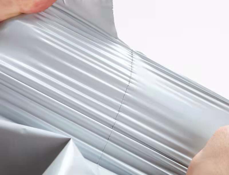 九龙坡白色快递袋-04